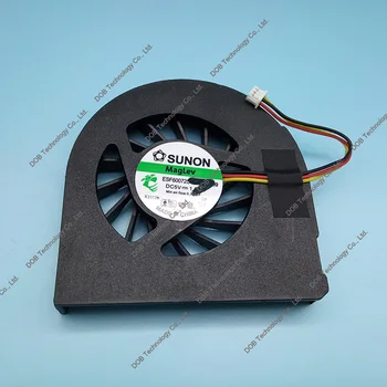 CPU Hladilni ventilator za Dell Inspiron M4040 N5040 N4050 N5050 M5040 prenosni hladilnik, ventilator KSB0605HA AM64 DFS481305MC0T FADW Q 17974