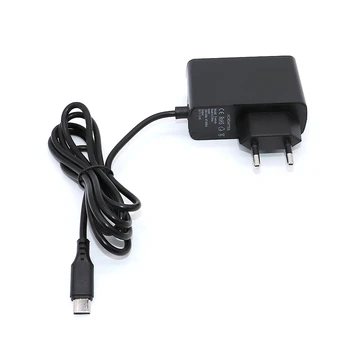 Za NS Stikalo Igralno Konzolo USB Tip-c Power Adapter Polnilec za Nintend Stikalo za NX Ročaj EU NAS Plug Krmilnik za Igre Polnilnik 179911