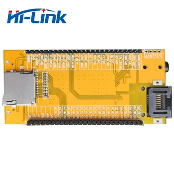 Brezplačna Dostava Hi-Link HLK-7688A Brezžični Prenosni Shranjevanje USB Memorizer Avdio Video Razvoj Odbor WIFI prenos