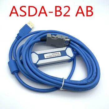 Primerna Delta ASDA-B2 AB A2 Servo Voznik CN3 Connect PC Komunikacijski Kabel 18204