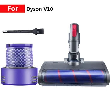 Za Dyson V10 Rezervni deli, dodatna oprema Nadomestni dom vakuumske deaner čistilo v Gospodinjstvu električna talna krtača hepa filter element 186592