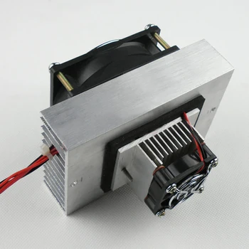 Polprevodniški Elektronski opremi za Hlajenje Majhna klimatske naprave Hišne klimatske naprave Mikro klimatske naprave 12V Hladilni Modul