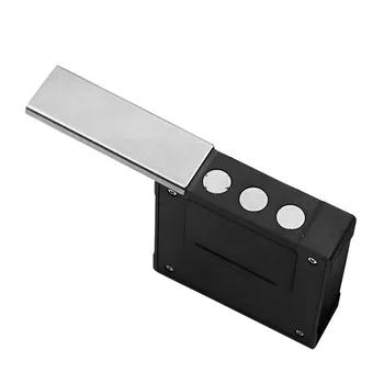 Ruixin pro Nož ostra RX008 uporabo 360-Stopinjski Mini Digital Merilnikom. Elektronske Ravni Polje Magnetni Osnove Orodja za Merjenje