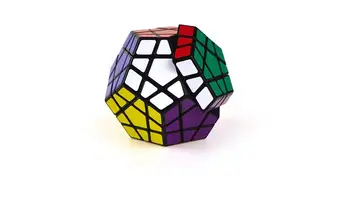 Megaminxeds Kocka XMD Strokovno Hitrost Čarobne Kocke Stickerless Puzzle Cubo Magico Izobraževalne Igrače Za Otroke