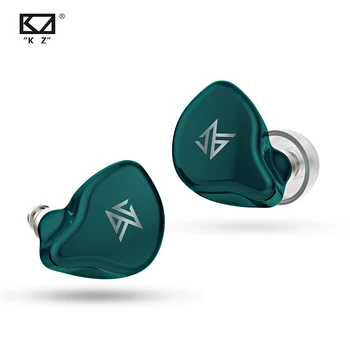 KZ S1 S1D TWS Pravi Brezžični Bluetooth 5.0 Slušalke Dynamic/Hibridni Čepkov Touch Kontrole šumov Športne Slušalke 18962