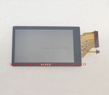 NOV LCD Zaslon Za Sony ILCE-6000 A6000 ILCE-6300 A6300 Digitalni Fotoaparat Popravilo Dela + Osvetlitev + Steklo