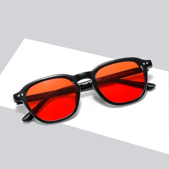 JackJad 2020 Moda Kvadratnih Slog Odtenek Ocean Leče, Sončna Očala Dve Pike Kovice Očala Blagovne Znamke Design Sončna Očala Oculos De Sol 3397