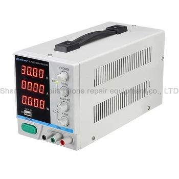 PS-1003DF 100V 3A Visoko Precizne Tri Skupine LED Digitalni Prikaz Trenutne + Napetost + Moč Laboratorij Preklapljanje DC Napajanje