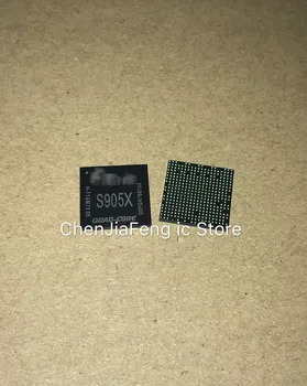 1PCS~10PCS/VELIKO Novo izvirno S905X BGA čipa Ploščati master čip
