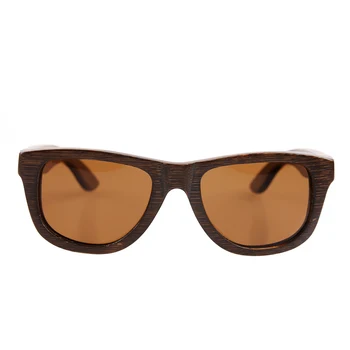 BerWer Nove Vroče Prodajo Izdelkov Moški Ženske majhnosti sončna očala Bambusa sončna Očala Lesen Okvir Ročno izdelana sončna očala