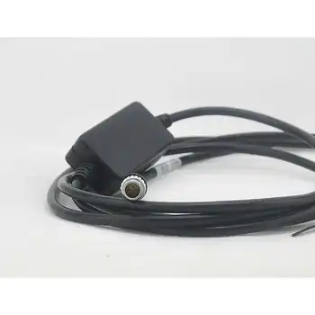 2pcs Čisto NOV USB Kabel za Prenos Podatkov Leica anketa skupaj postaje Enakovredno GEV189 (734700) 0.B 5 pin leica USB kabel 194880