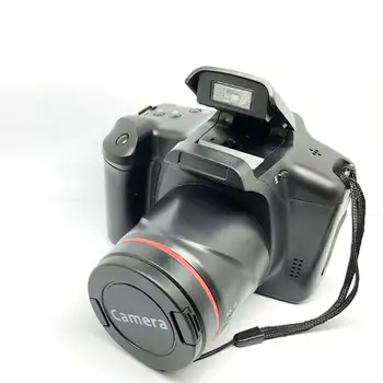 XJ05 Digitalni Fotoaparat SLR 4X Digitalni Zoom povprečno 2,8-palčni Zaslon 3mp CMOS Max 12MP Ločljivosti HD 720P TV OUT Podporo PC Video Dropship