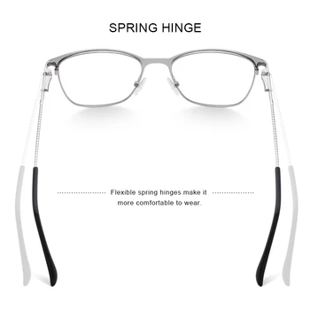 MERRYS DESIGN Ženske Modni Trendi Cat Eye Glasses Celotno sliko Ženske Kratkovidnost Očala na Recept Optična Očala S2005