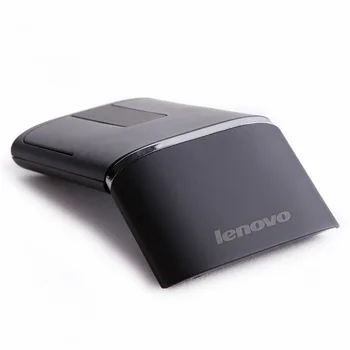 Original Lenovo Wireless N700 Miška Ergonomske Zasnove za Windows 10 8 7 Podpora PPT Poslovno Srečanje 3D Dotik Bar Miši