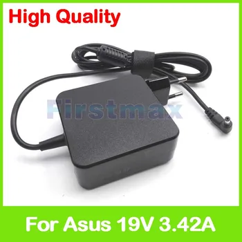 19V 3.42 A ac adapter za prenosni polnilec za Asus Zenbook UX410UQK UX42V RX303UA RX303UB UX430UN U410UV UX461UN UX430UQ U410UQ EUPlug