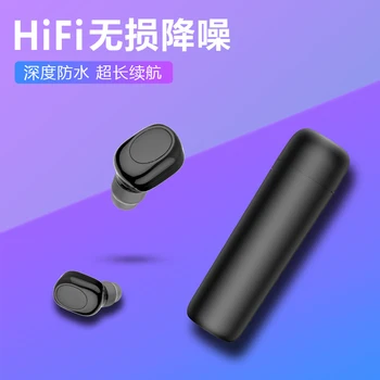 X11 Mini Bluetooth Slušalke V Uho Brezžične Slušalke Slušalke Magnetni Polnjenje Box Slušalka z Mikrofonom za IPhone za xiaomi