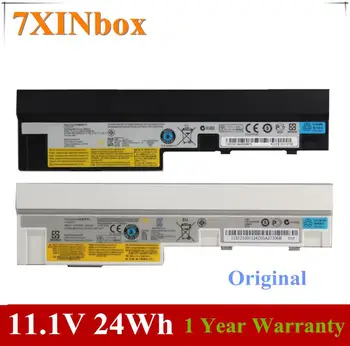 7XINbox 11.1 V 24Wh Original L10C3Z11 Laptop Baterija Za Lenovo S100 S205 U165 S10-3 S10-3S M13 L09M3Z14 L09S6Y14 21378