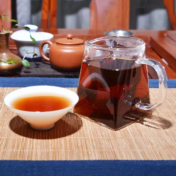 Več kot 15 Let Puer Čaja Kitajski Yunnan Stare Zrel Puer 250 g Kitajske Čaj Zdravstveno Varstvo Pu ' er Erh Čaja Opeke Za Težo Izgubili Čaj 21655