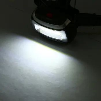 2000LM Polnilna LED Žaromet Smerniki Svetilka Vodja Svetlobe Žarnice Trajne Nepremočljiva Kampiranje, Ribolov Svetilka