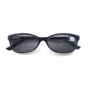 MODFANS Klasičen Retro sončna Očala Okvir Obravnavi Očala Za Ženske, Moške Plastičnega Materiala Eyeglass Nezlomljiv Očala Comfortabl 23524
