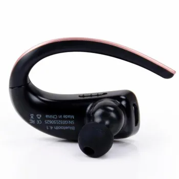 Dotaknite se Gumba Brezžične Bluetooth Slušalke brezžične Stereo Bas V Uho Slušalke Športne Slušalke Bluetooth z MIKROFONOM za Iphone 24395