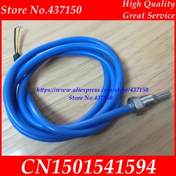 Visoke temperature silikonski kabel fix senzor temperature M10 nit PT1000 DS18B20 NTC5k 10k thermistor PT100 temperaturni senzor 2487