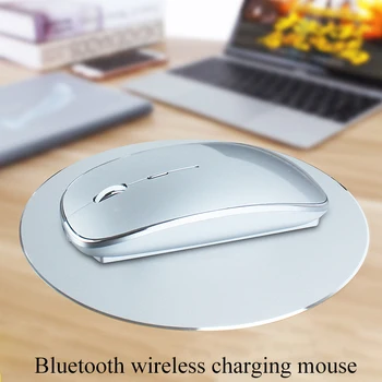 2019 novo 1600DPI Bluetooth brezžično polnjenje laser mouse dekleta tiho Bluetooth miška Vgrajeno baterijo za mac PC windows PC 25109