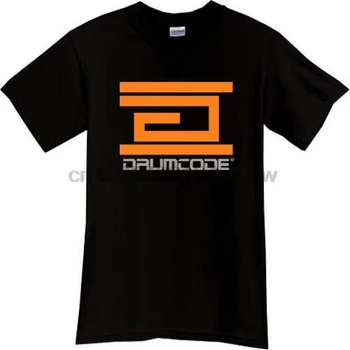 Drumcode Boben kodo Adam Beyer Črna majica t-Shirt velikost S M L XL 3XL 2XL
