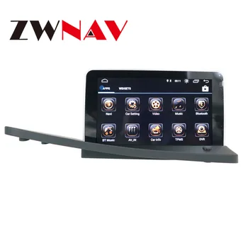 2 din Android Avto Multimedijski predvajalnik Za Volvo S80 2006-2012 car audio stereo radio, GPS navigacija vodja enote wifi, BT auto stereo 26186
