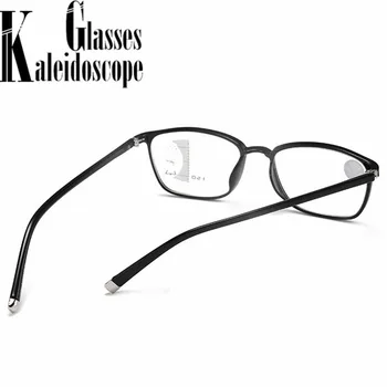 Ultralahkih TR90 Obravnavi Očala Ženske Modni Progresivna Multifokalna Presbyopic Očala Moških Anti-modra svetloba Daljnovidnost Očala 2634