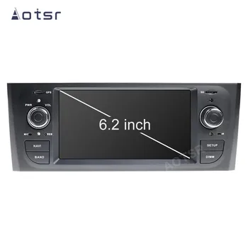 AOTSR 1 Din avtoradio Za Fiat Punto Linea 2005 - 2009 Android 10 Multimedijski Predvajalnik Samodejno Stereo GPS Navigacija DSP IP AutoRadio 26373
