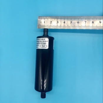 80 mm dolžina 5um UV Črnila filter za Spt 510 Konica dx5 Ricoh gen5 valjaste črnilo filter UV Filtriranje za Infiniti Crystaljet 26929