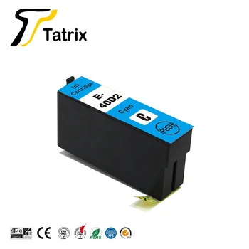 Tatrix T40D1 T40D2 T40D3 T40D4 Premium Barvni Tiskalnik, ki je Združljiv Inkjet Kartuša za Epson SureColor SC-T3100 SC-T5100 28502