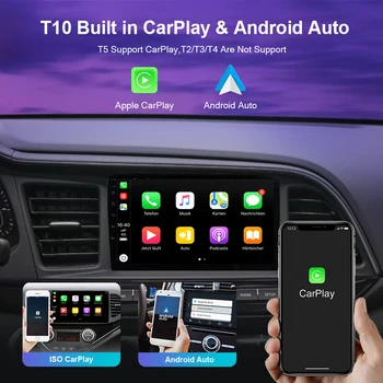 Avtoradio Za Renault 2 Sandero Simbol-2019 Multimedijski DVD, CD Player, GPS Navigacija za Android 9.0 Ne 2din Carplay DSP Canbus 28510
