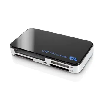 USB 3.0 Vsi-v-1 Compact Flash Multi Card Reader Adapter 5Gbps High Speed USB Card Reader za TF XD SD CF Kartice Secure Digital