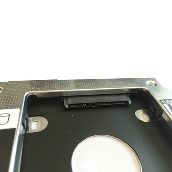 9.5 MM 2. HD HDD SSD Trdi Disk Caddy Za Lenovo G40-30 G40-45 G50-30 G50-45 G50-70 G70-80 E40-70(Darilo Optični pogon beze) 29955