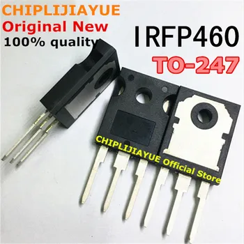 10PCS IRFP460 TO247 IRFP460PBF ZA-247 500V/20A/0.27 novega in izvirnega IC Chipset