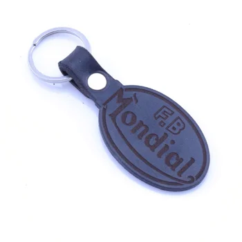 FB MONDIAL key key ring ključnih verige Schlüsselring porte-cles portachiavi laserski rez Velikost: 65x30x3mm
