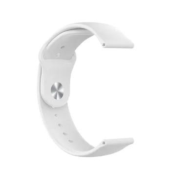 Ouhaobin Watch Trak za Xiaomi Smart Watch Šport Mehki Silikonski Zamenjava manžeta za Xiaomi Pametno Gledati Dodatki 32477