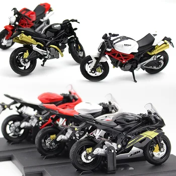 Motorno kolo model za torto ornament zlitine motocikel ustvarjalne dekorativni model, otroška igrača avto igrače oprema 32633