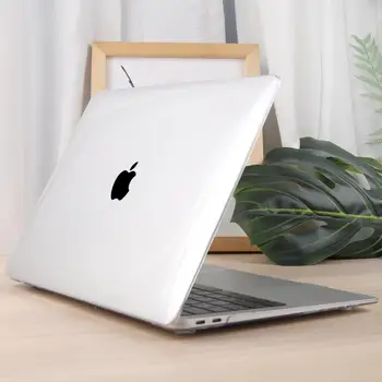 Kristalno Laptop Plastično Ohišje Za Macbook Pro 13 velja za Macbook Pro 15 16 2020 2019 A2289 A2251 A1706 A1989 A1707 A2159 3290