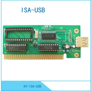 ISA USB ISA Vmesnik za USB-Vmesnik za Industrijska Oprema