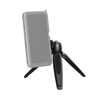 SmallRig Vlogging Ploščad Aluminija Mini Stojalo za DSLR Fotoaparat , mirrorless fotoaparat, telefon & delovanje fotoaparata Lahka Teža 2429 33407