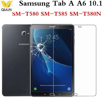 Anti-Scratch Kaljeno Steklo Za Samsung Galaxy Tab A6 10.1 2016 SM-T580 SM-T585 SM-P580 P585 eksplozijam Screen Protector 33435