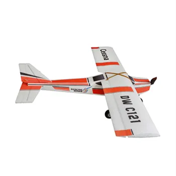 Daljinski upravljalnik model za fiksno krilo EPP materialov na cessna 960mm peruti, eno krilo praksi nova letala
