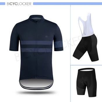 Kolesarski Dres Komplet Moških Kratek Rokav Cestno Kolo Oblačila Maillot Ropa Ciclismo Hombre Quick Dry Dihanje Triatlon Skinsuit