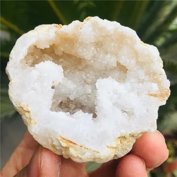 1PC Naravne crystal Agate cut crystal grozdov zdravilni kamen Reiki mineralnih vzorcu quartz DIY doma dekoracijo