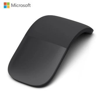 Nove Microsoft Arc Touch Površina Loka Blueshin Tehnologijo Bluetooth Miška Pro5/4Go Površine za Prenosnik Ustvarjalne Zložljiva Dotik Miške 34080