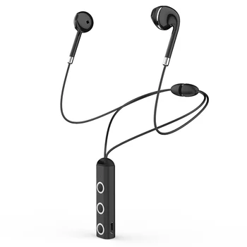 BT313 Bluetooth Slušalke Šport Brezžične Slušalke za Prostoročno uporabo bluetooth Čepkov Bas Slušalke z Mikrofon za Telefon xiaomi iphone 34401