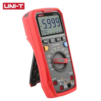 ENOTA UT61E+ UT61B+ UT61D+ 1000V True RMS Digitalni Multimeter, Opremljen z Zvočno in Vidno Opozorilo 35184